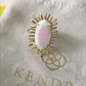 Kendra Scott ring size 8